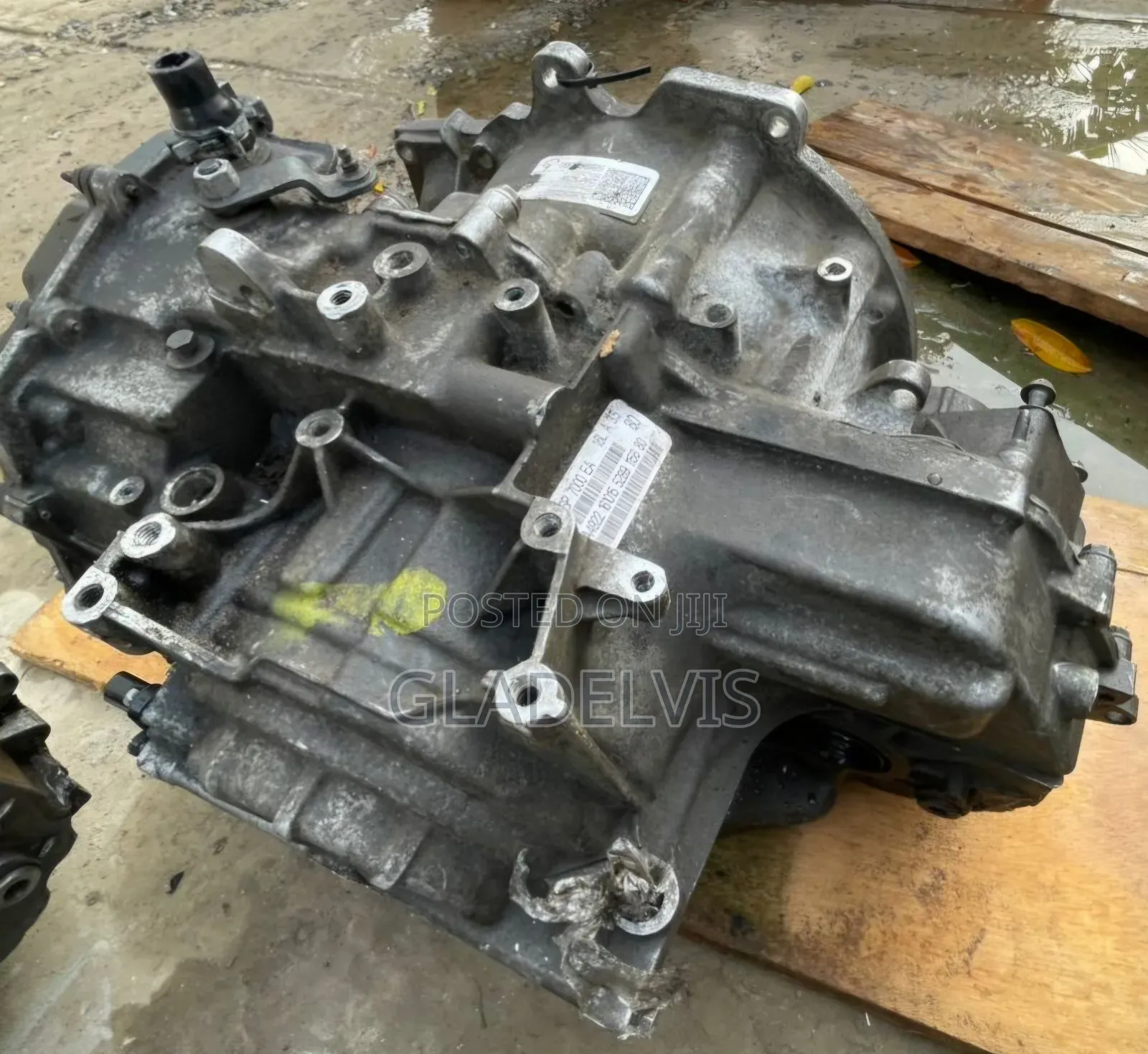 Forder Escape 2013 Gearbox ( Transmission)
