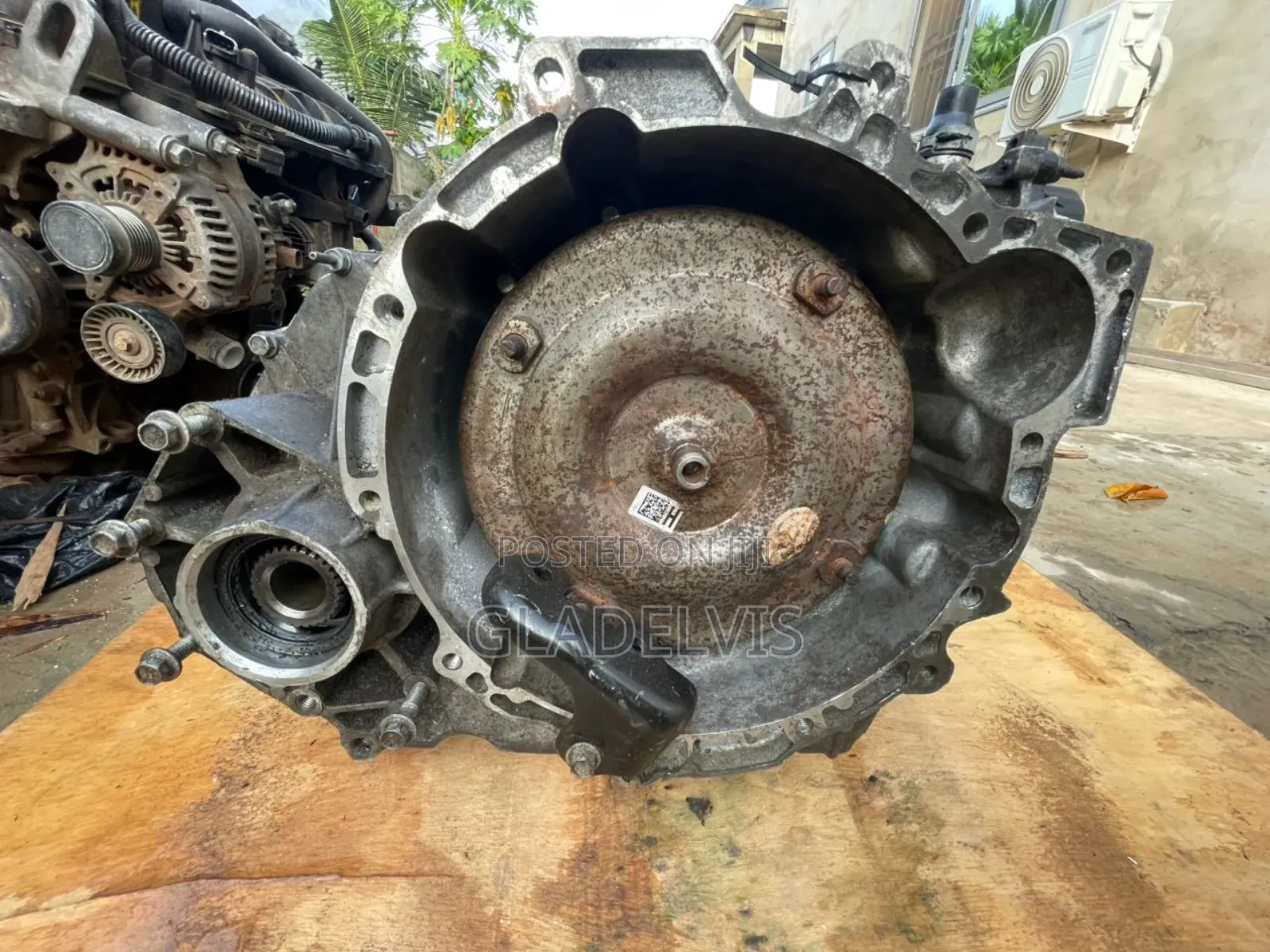 Forder Escape 2013 Gearbox ( Transmission)