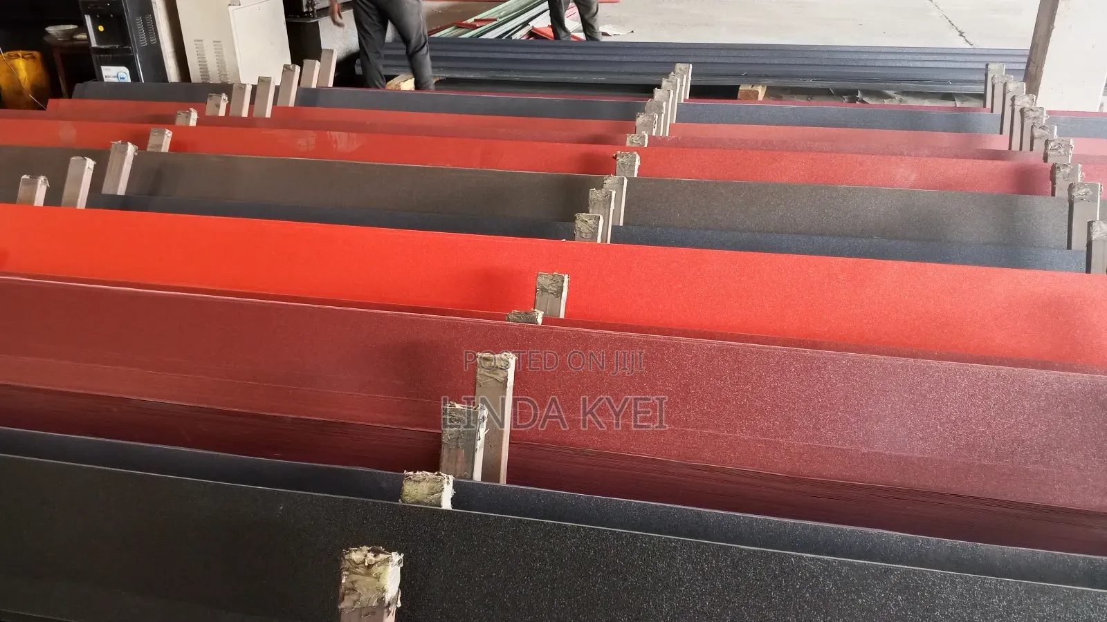 0.4 Aluzink Top Quality Roofing Sheets