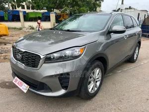Kia Sorento 2.4L LX AWD 2018 Gray