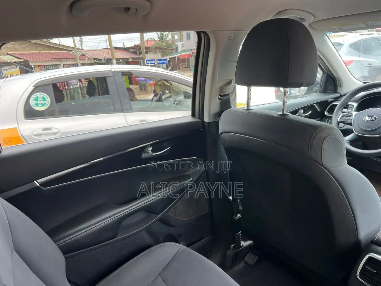 Kia Sorento 2.4L LX AWD 2018 Gray