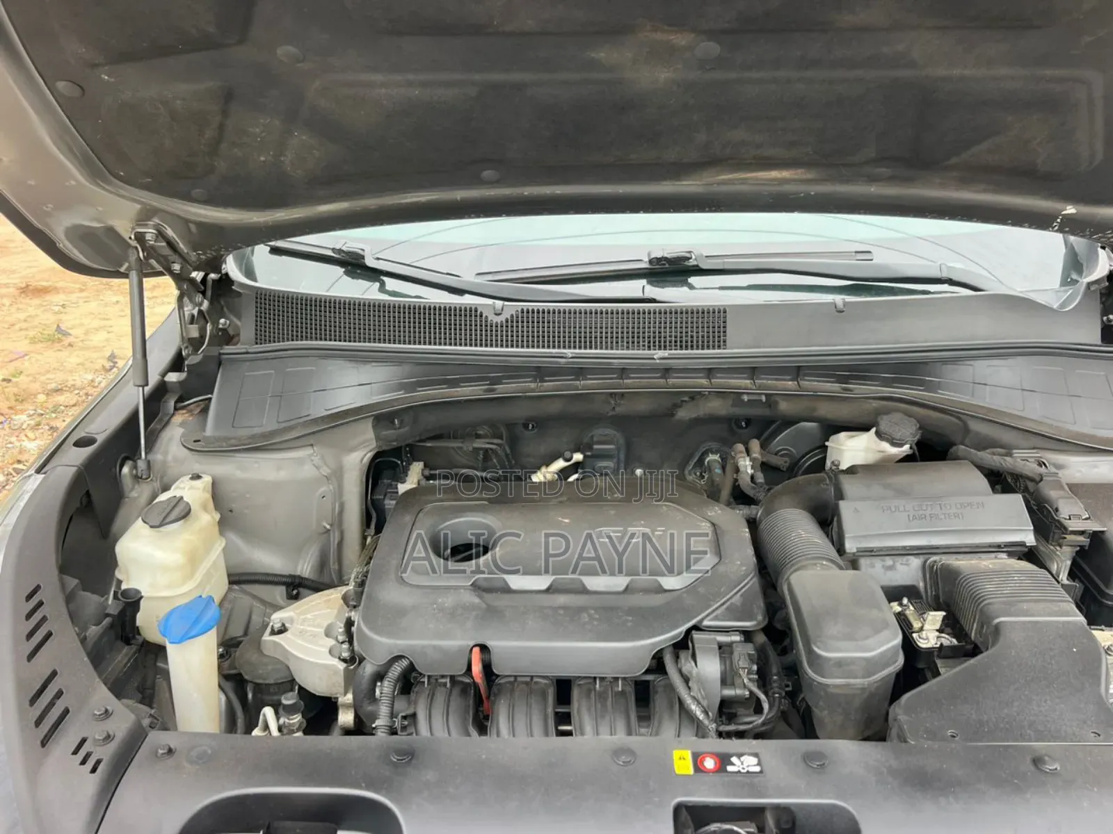 Kia Sorento 2.4L LX AWD 2018 Gray