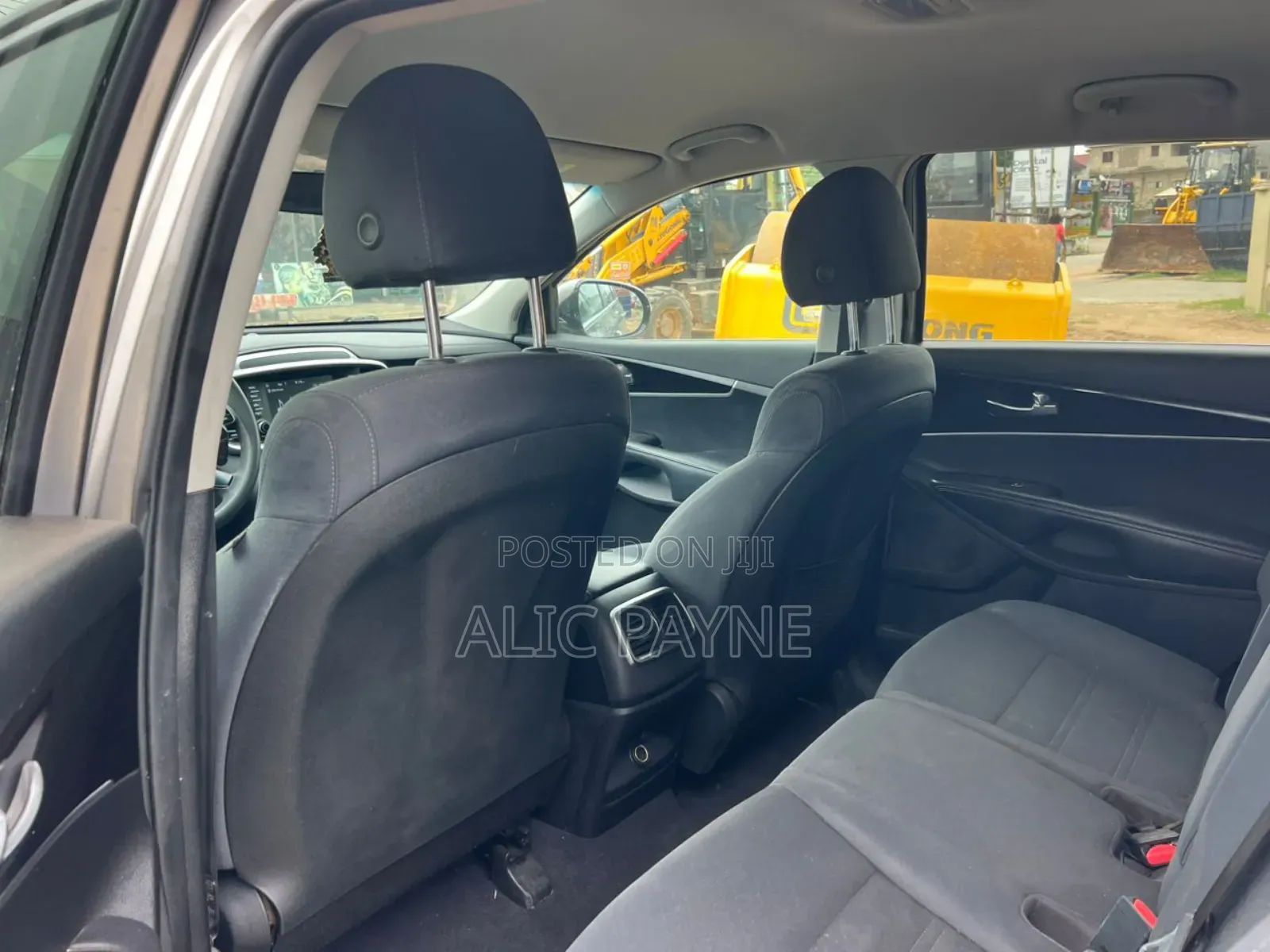 Kia Sorento 2.4L LX AWD 2018 Gray