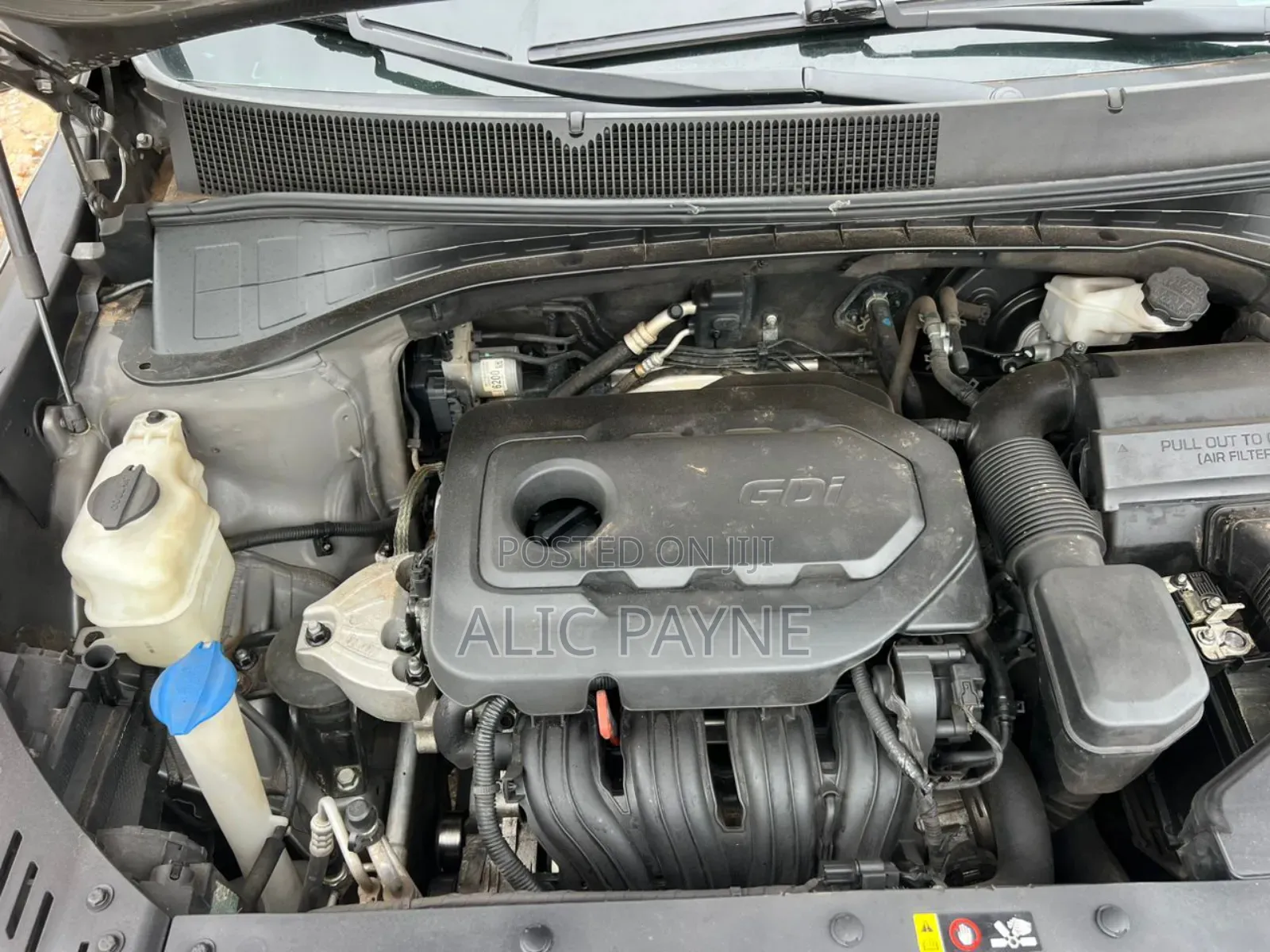 Kia Sorento 2.4L LX AWD 2018 Gray