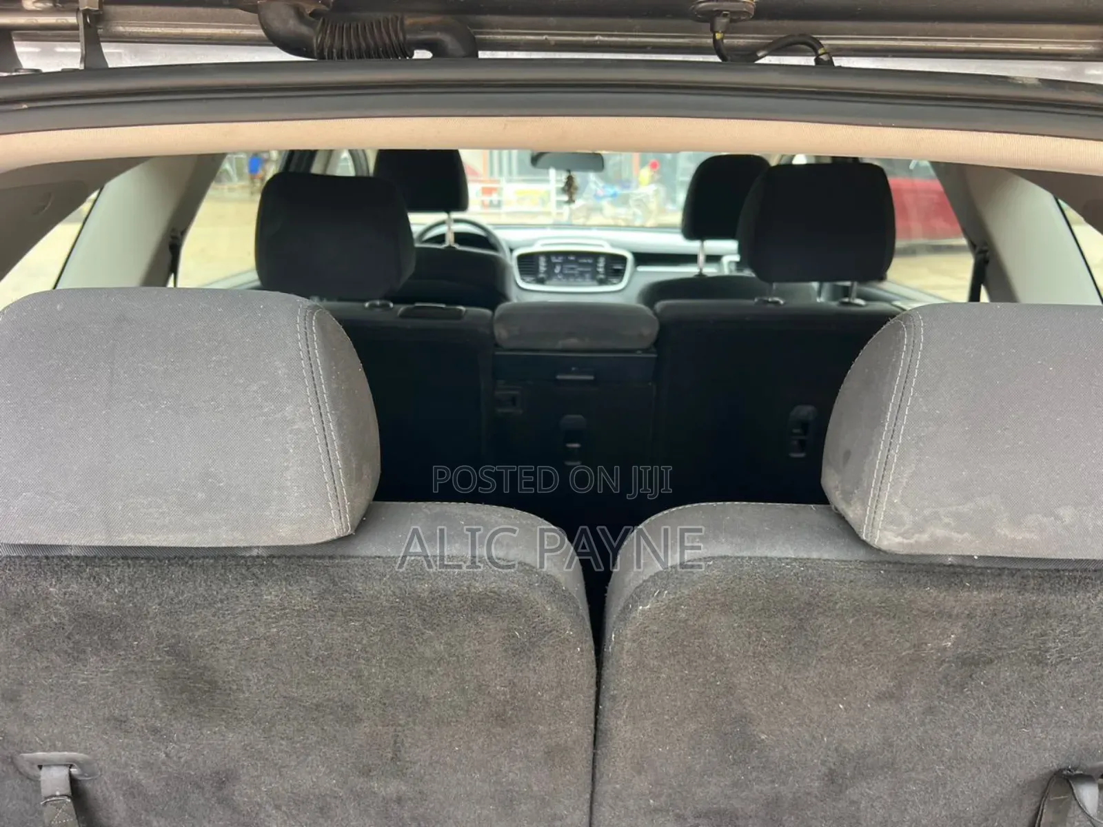 Kia Sorento 2.4L LX AWD 2018 Gray