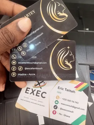 Business Cards