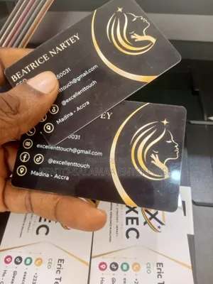 Business Cards