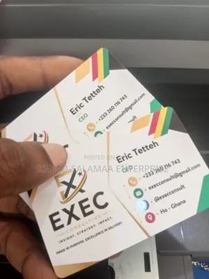 Business Cards
