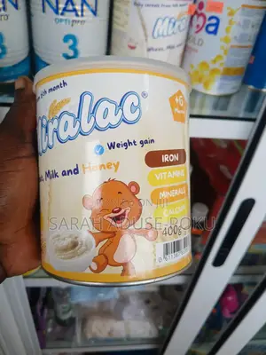 Miralca Cereal Weight Gain