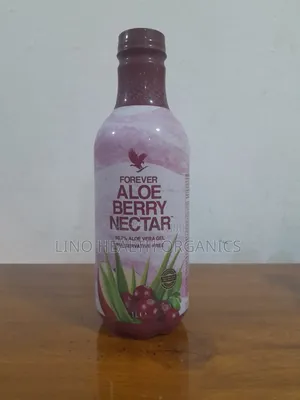 Forever Aloe Berry Nectar - No Added Preservatives
