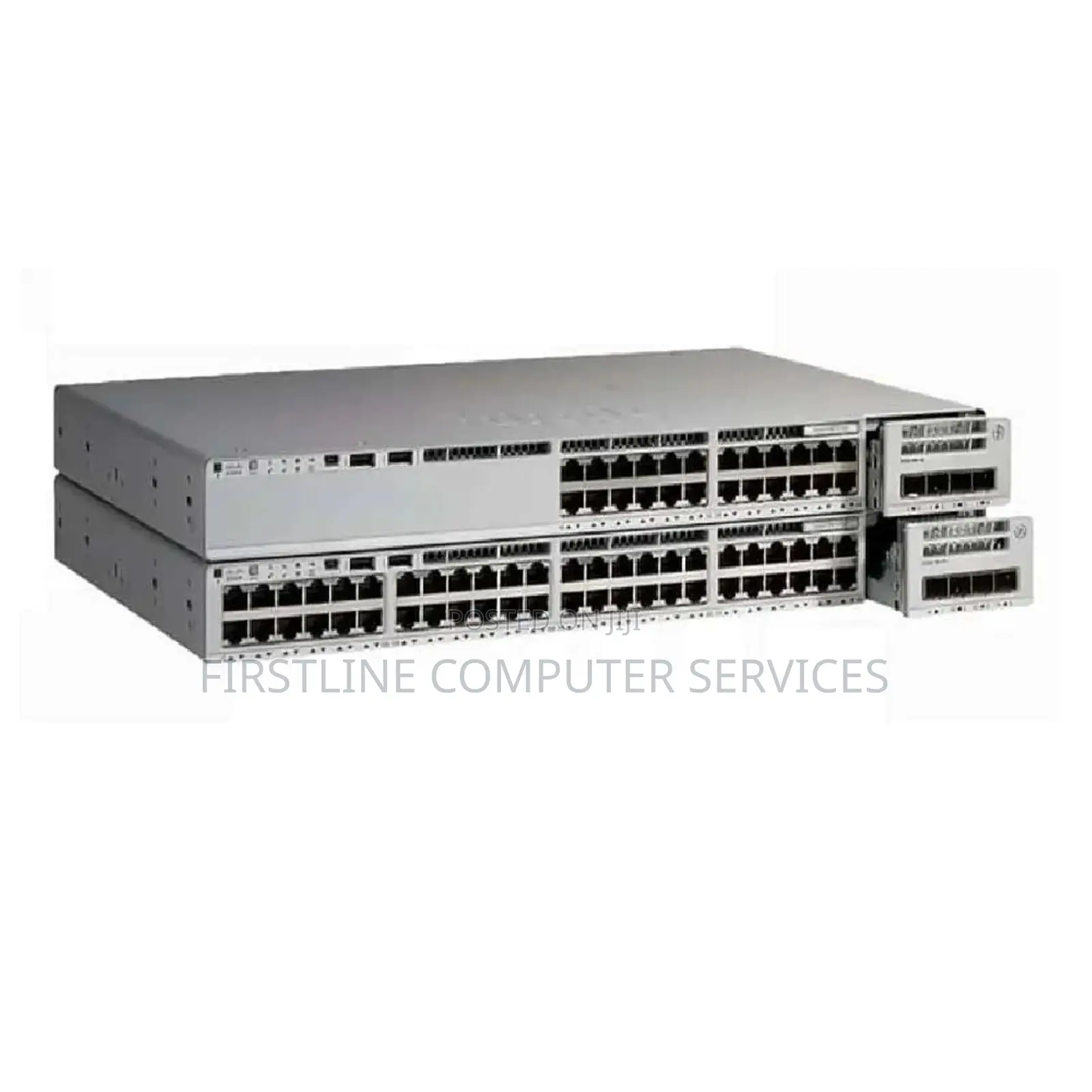 C9300-48p-A, Cisco Catalyst 9300 Switch