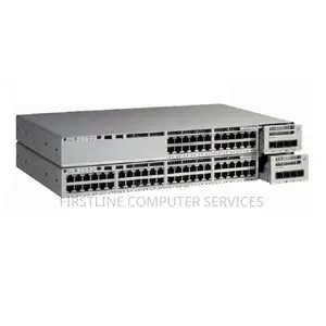 C9300-48p-A, Cisco Catalyst 9300 Switch