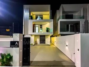 Furnished 4bdrm House in Accra Metropolitan for sale