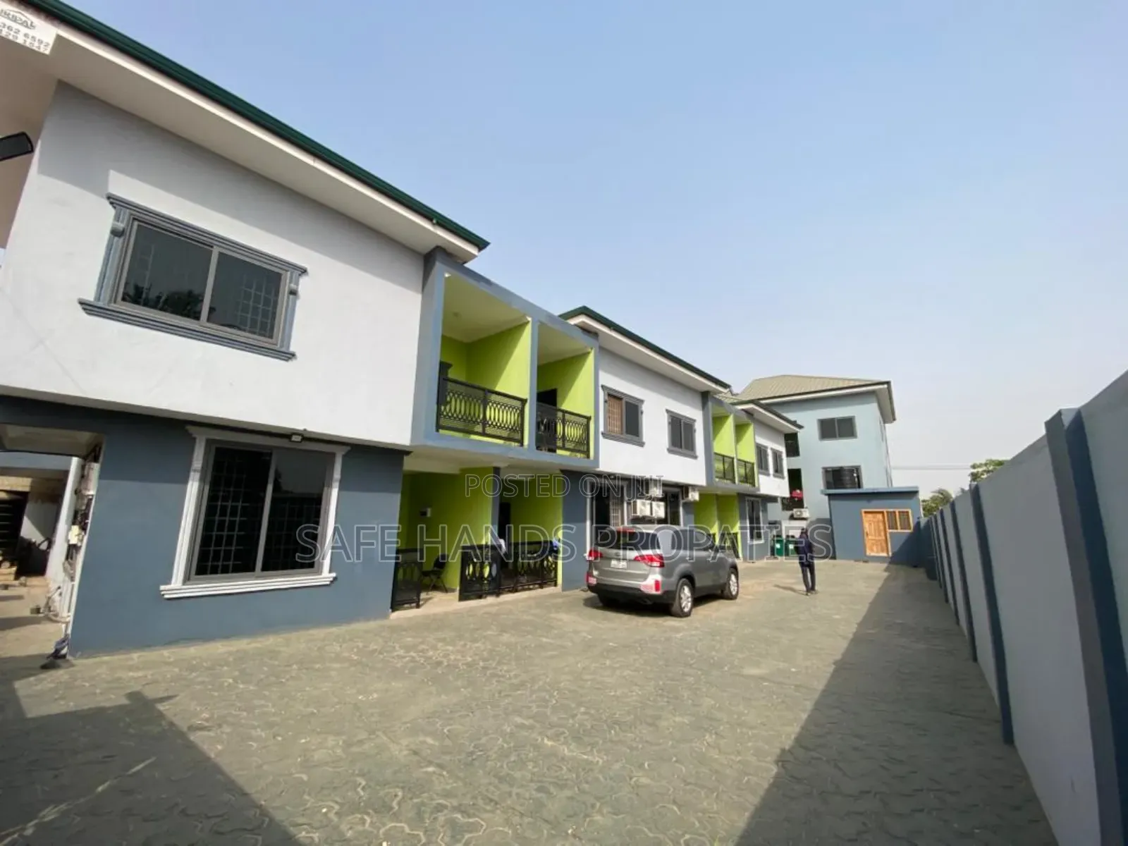 4bdrm House in Accra Metropolitan for rent