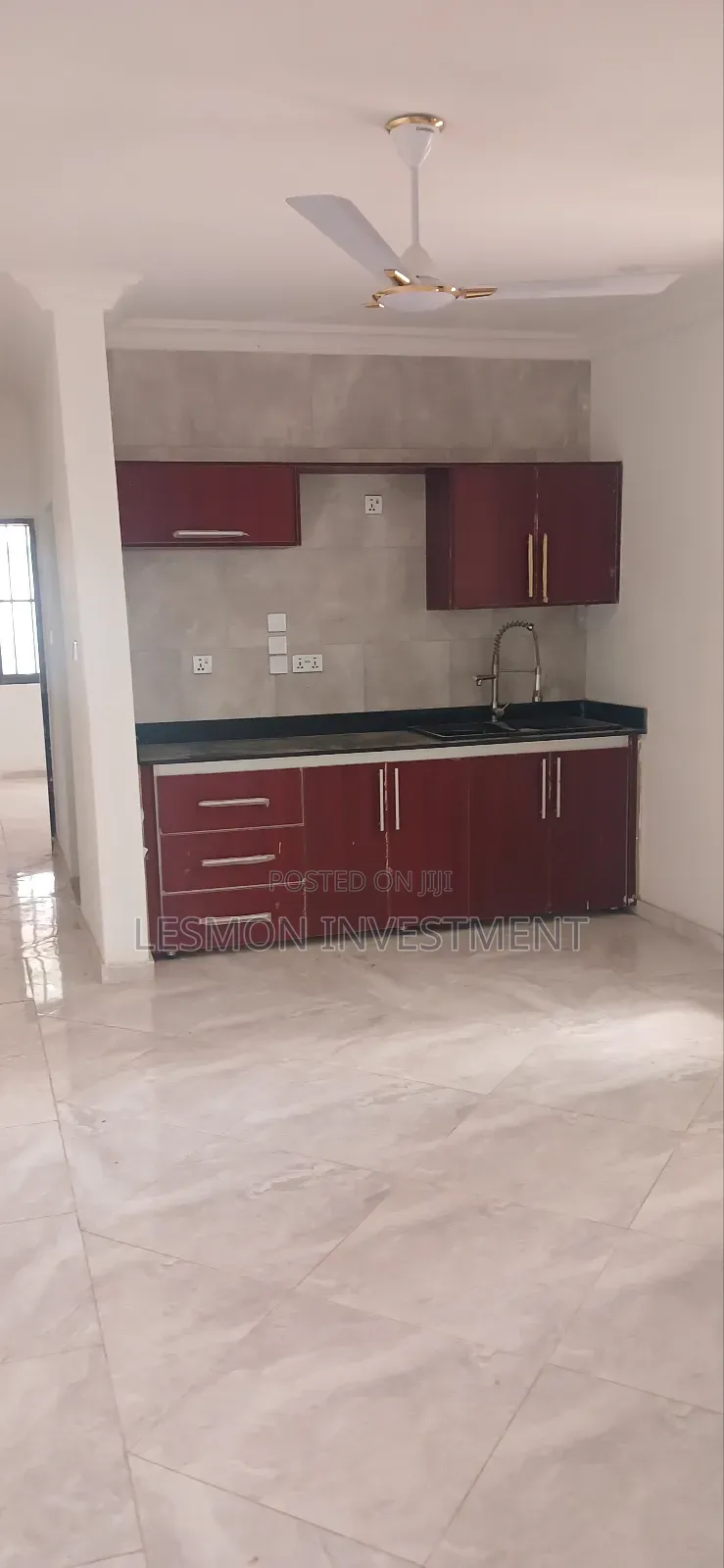 1bdrm Apartment in Lesmon Investment, American House for rent