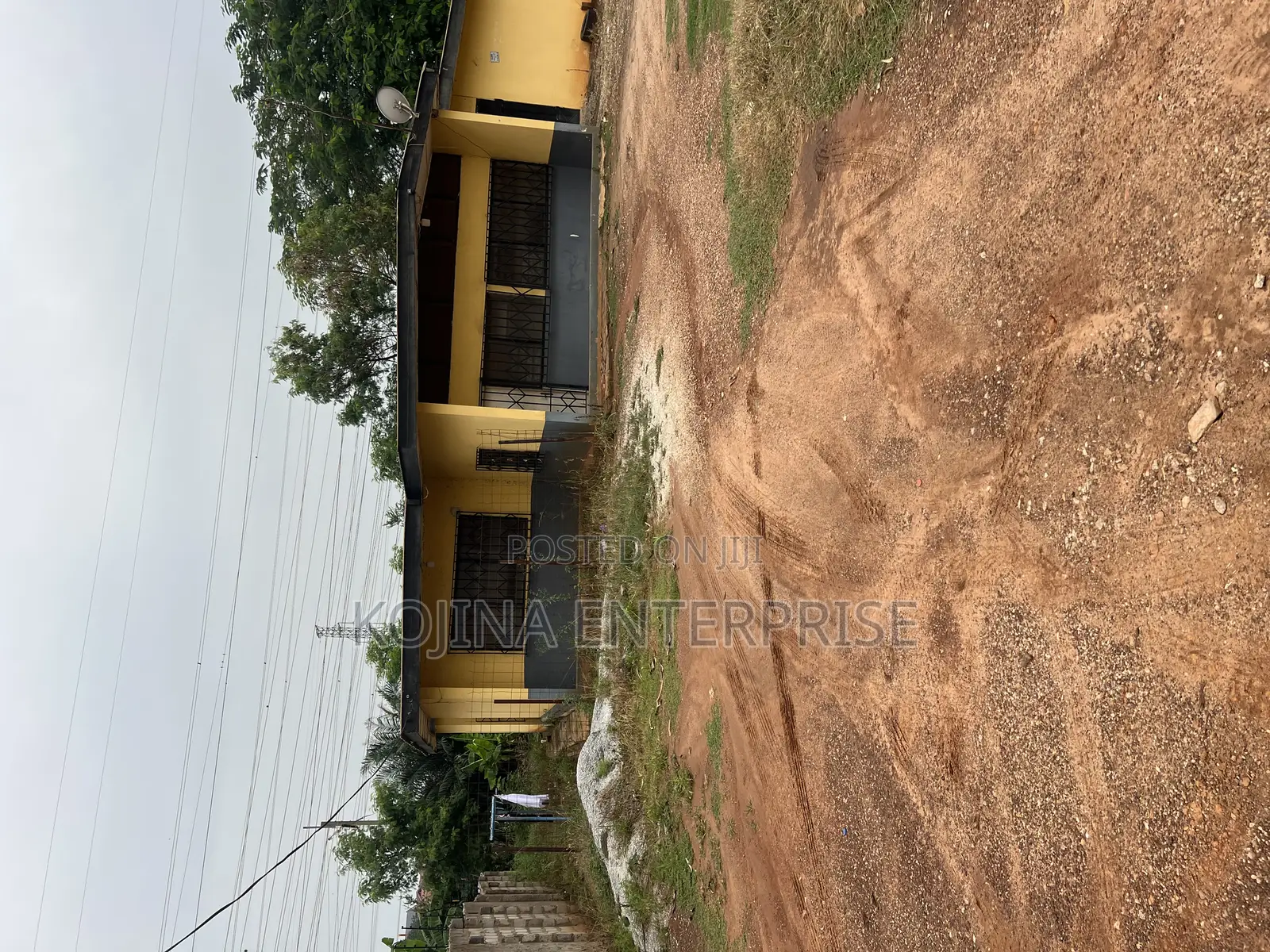 Prime Residential Land for Sale at Nhyieso (Georgia) – Exclusive