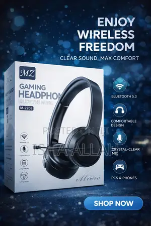 Mz M-2208 “Soundcore Wireless Pro” Headset
