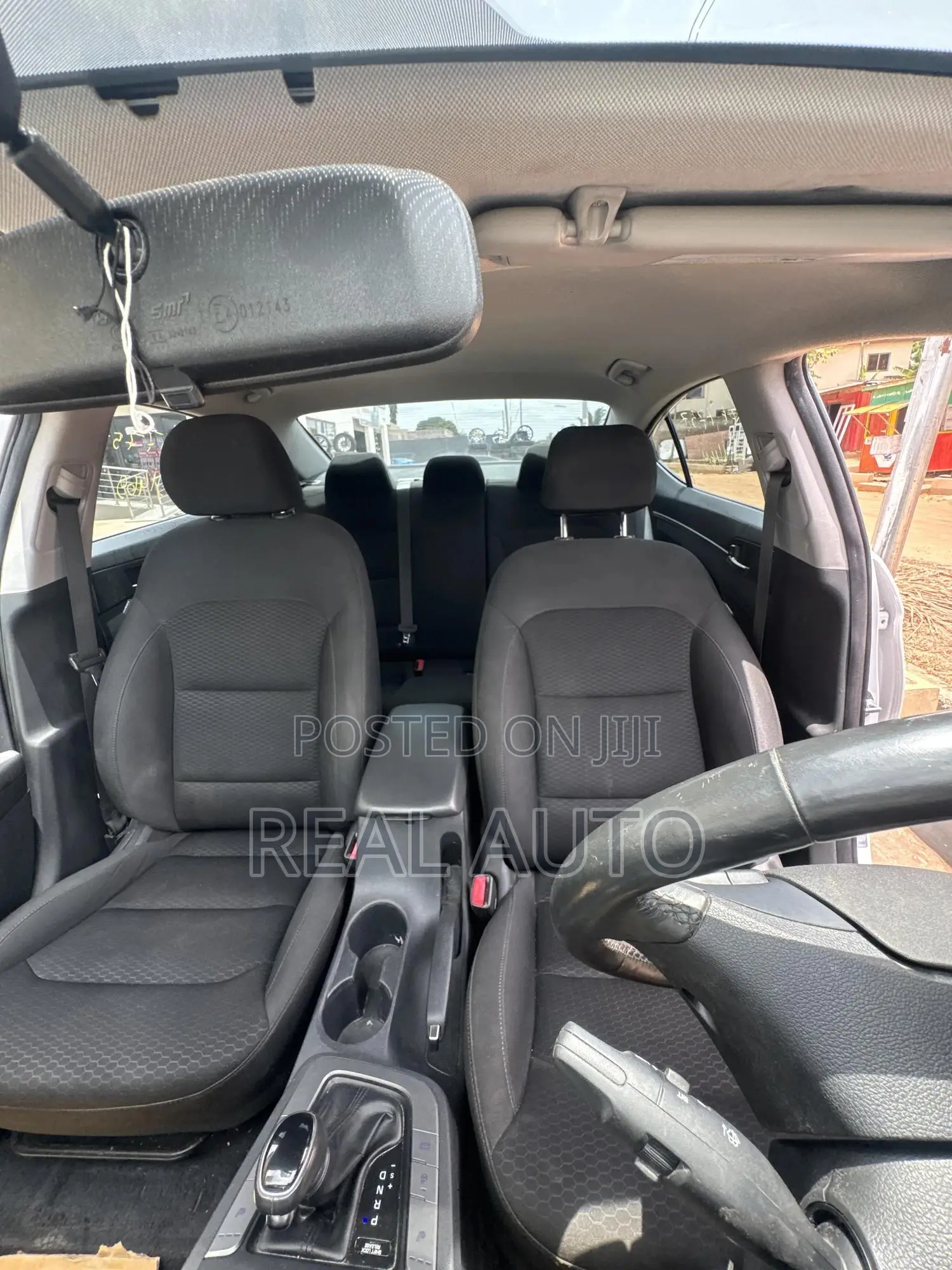 Hyundai Elantra SE 2019 White