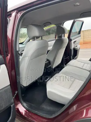 Honda CR-V EX AWD 2019 Brown