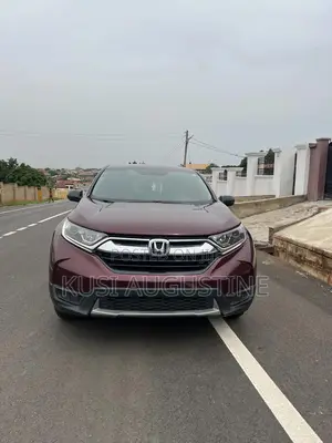 Honda CR-V EX AWD 2019 Brown