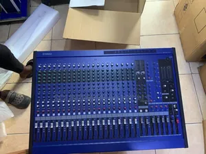 Yamaha Mg 24 Channel Mixer Console