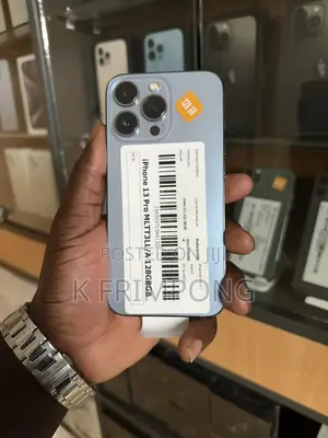 Apple iPhone 13 Pro 128 GB Blue