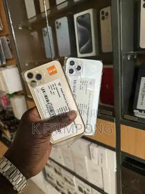 Apple iPhone 11 Pro 256 GB Gold