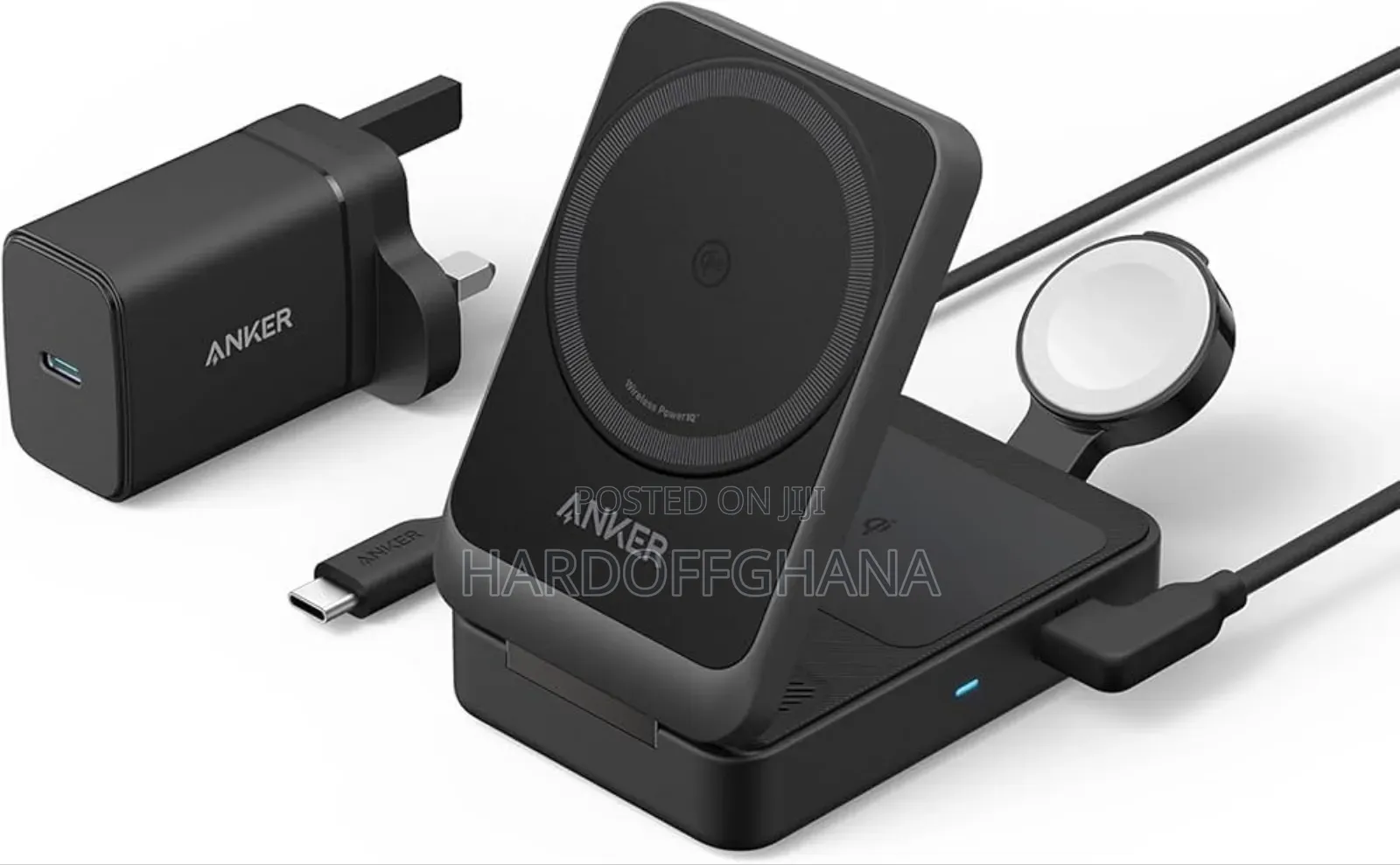 Anker Go Wireless Charger
