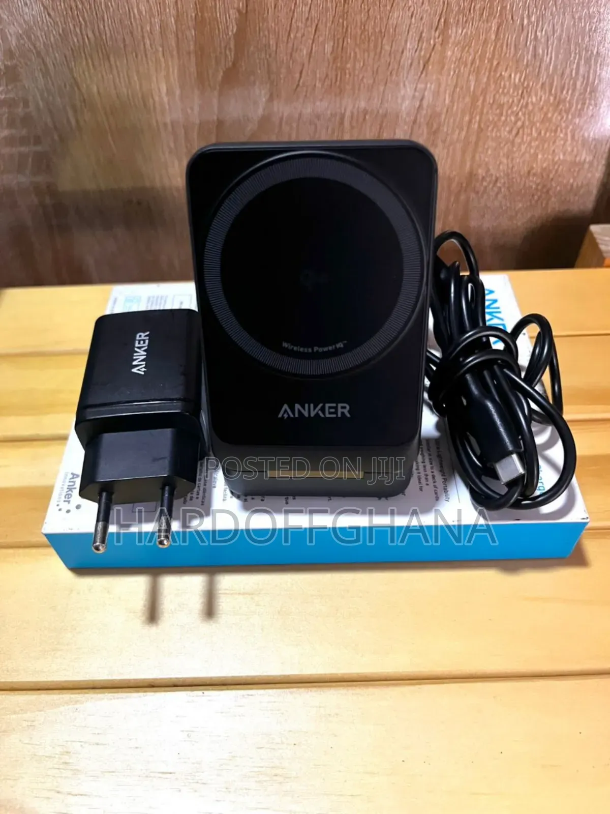 Anker Go Wireless Charger