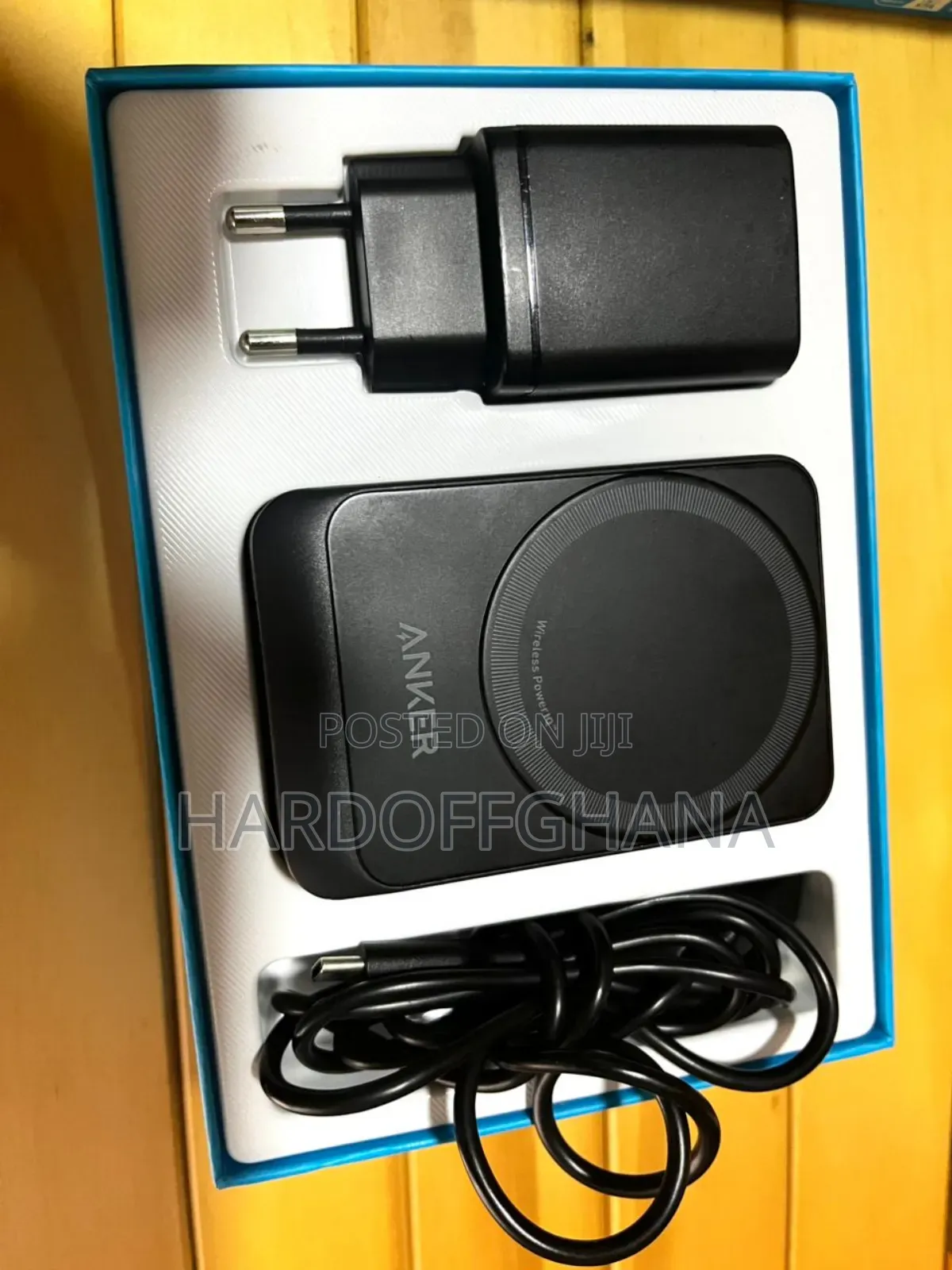 Anker Go Wireless Charger