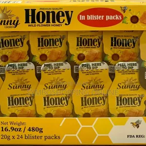 Sunny Gold Premium Quality Honey