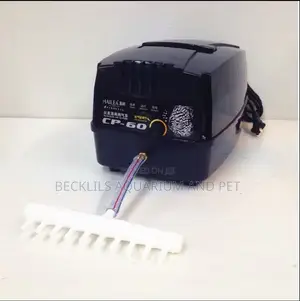 Hailea Rechargable Aeraor (80 Watts )( Comes With Accessories)