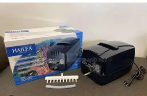 Hailea Rechargable Aeraor (80 Watts )( Comes With Accessories)