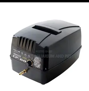 Hailea Rechargable Aeraor (80 Watts )( Comes With Accessories)