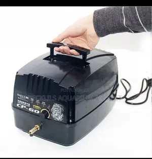 Hailea Rechargable Aeraor (80 Watts )( Comes With Accessories)
