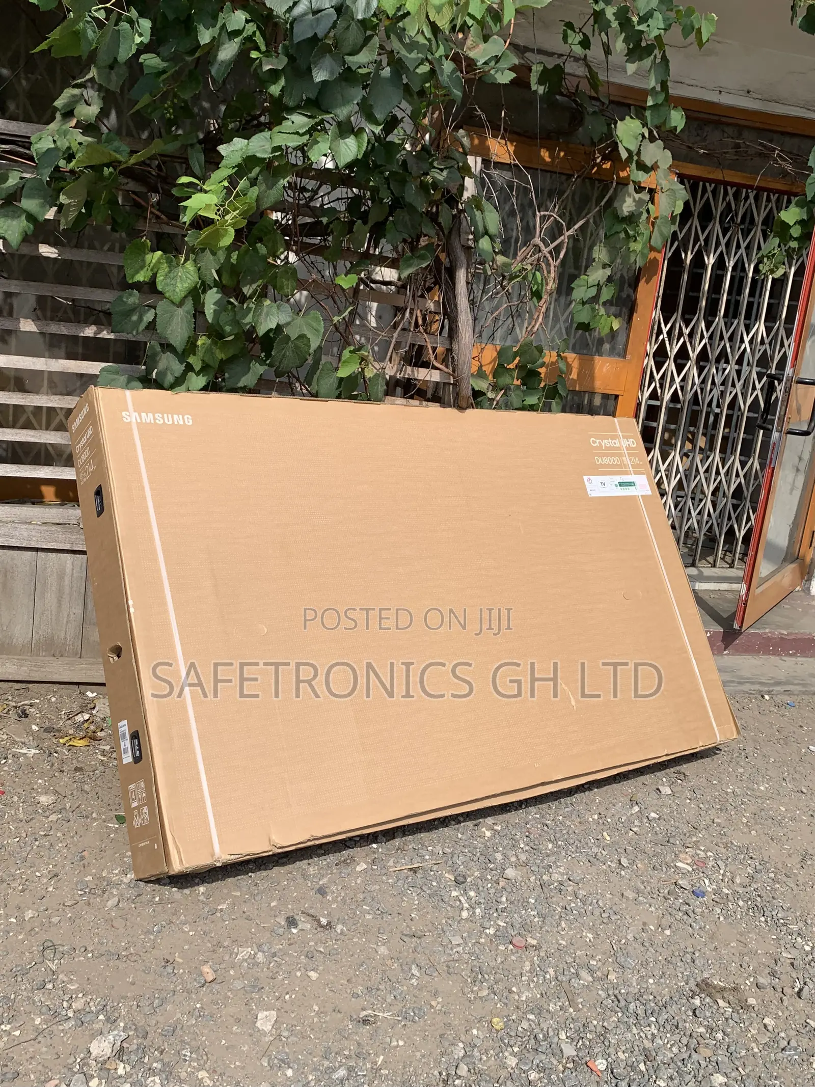 Top Notch 85-Inch Samsung Du8000 Crystal Uhd Smart Tv