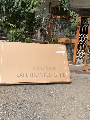 Ultra Modern Crystal Uhd Smart Tv 85-Inch Samsung Du8000