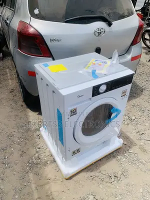 High Quality Mfa06d80b/W 8kg Wash and 6kg Dey Midea