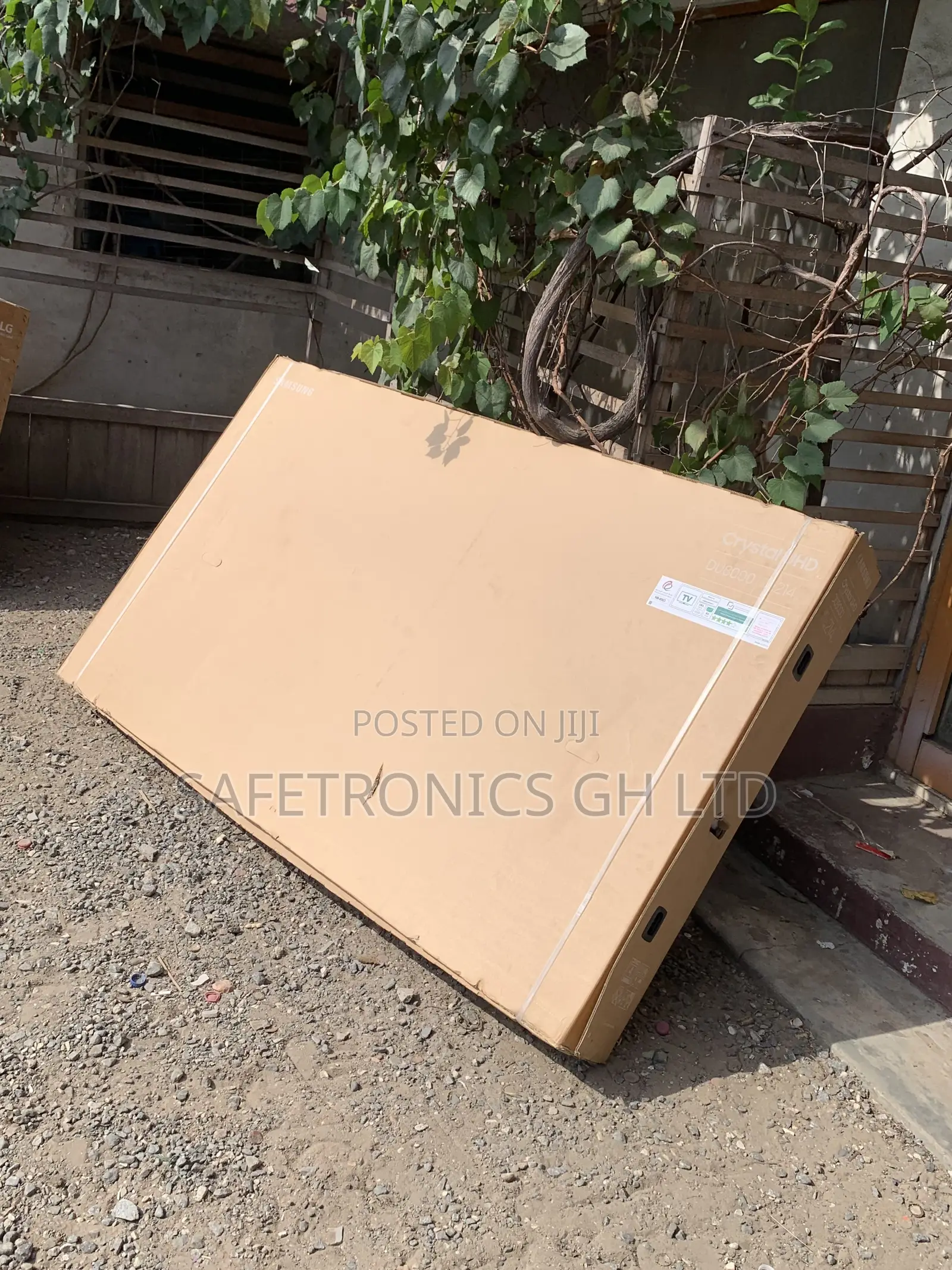 Secure Best 85-Inch Samsung Du8000 Crystal Uhd Smart Tv