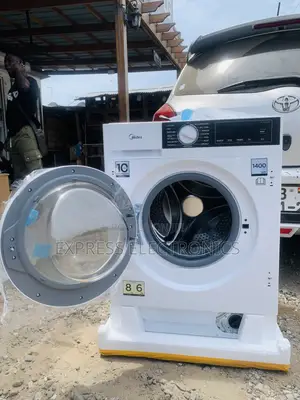 Shop From 10gig Store Mfa06d80b/W 8/6kg Front Load