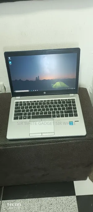 Laptop HP EliteBook Folio 9480M 4GB Intel Core i5 HDD+SSD 500GB