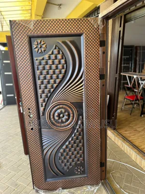 Quality Metal Security Doors Available For Outdoor Use