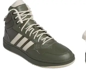 Original Adidas Men's Hoops 3.0 Mid WTR Basketball Trainers