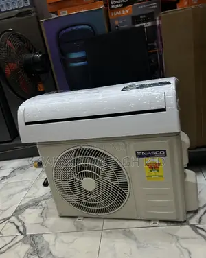 Newly Bulky Split Type Nasco 2.0 Horsepower White Ac