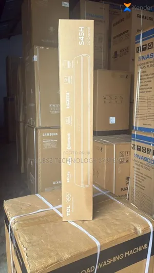 TCL 100w 2.0ch Pro Aio S45h Sound Bar