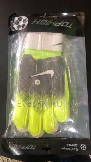 Keeper Gloves