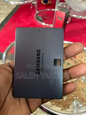 1 Tb Samsung 870 Qvo 2.5 Sata External Hard Drive
