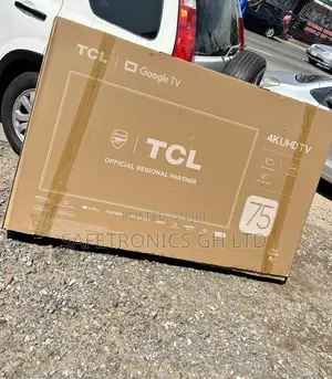 Super Quality TCL P755 75 Inch Uhd Android Frameless Led Tv