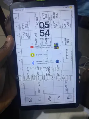 Samsung Galaxy Tab A9 128 GB Black