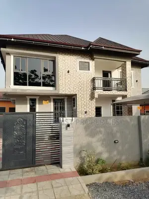 Furnished 4bdrm Duplex in Amasaman Wachild for sale